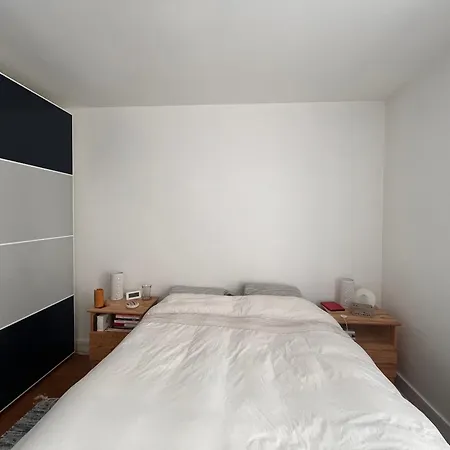 Διαμέρισμα Calm Duplex In 13th *