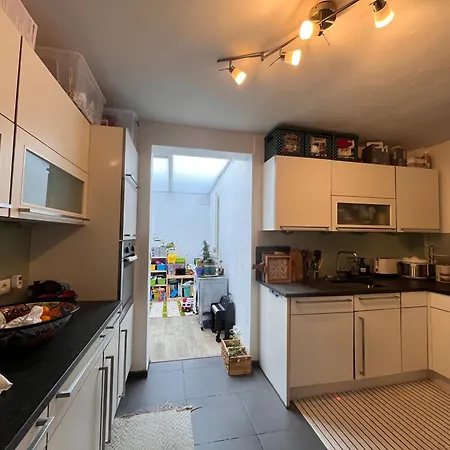 Calm Duplex In 13th Appartement *