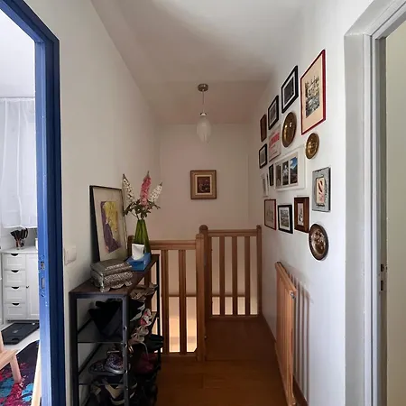 Appartement Calm Duplex In 13th *